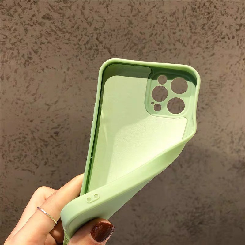 Ốp lưng chống bẩn iphone full viền bảo vệ camera/cam ip/6/6plus/6s/6splus/7/7plus/8/8plus/x/xs/11/12/pro/max/plus/promax | BigBuy360 - bigbuy360.vn