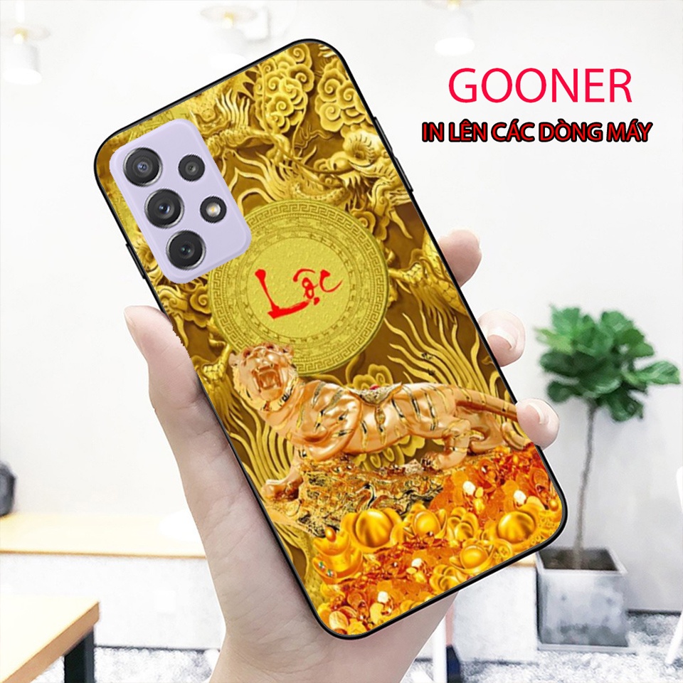 Ốp LƯNG kính cường lực SAMSUNG A32, A52, A72,A13 CAO CẤP IN HÌNH CON GIÁP SIÊU ĐẸP