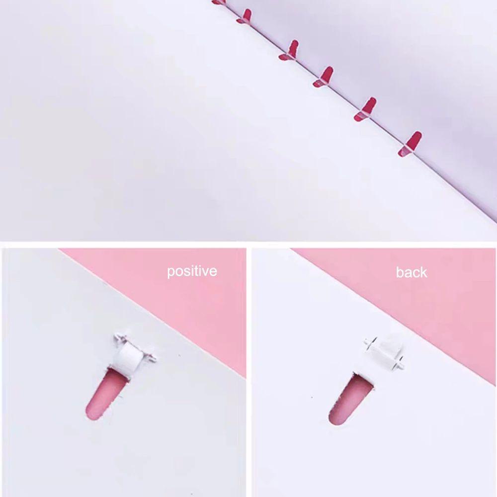 Dụng Cụ Đục Lỗ Giấy 6 Lỗ Dành Cho Trường Học A4 A5 B5