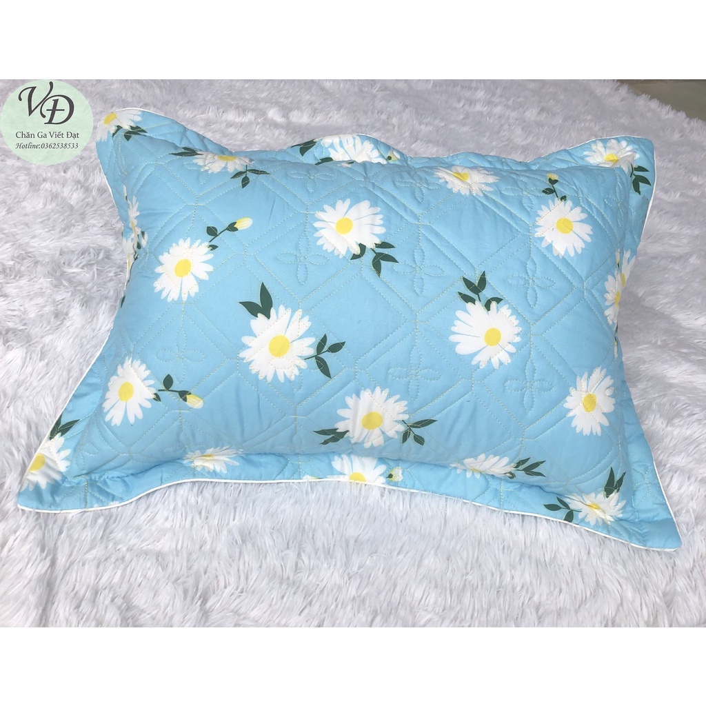 Vỏ Gối Đầu Trần Bông ( 1 Chiếc Vỏ Gối ) | BigBuy360 - bigbuy360.vn