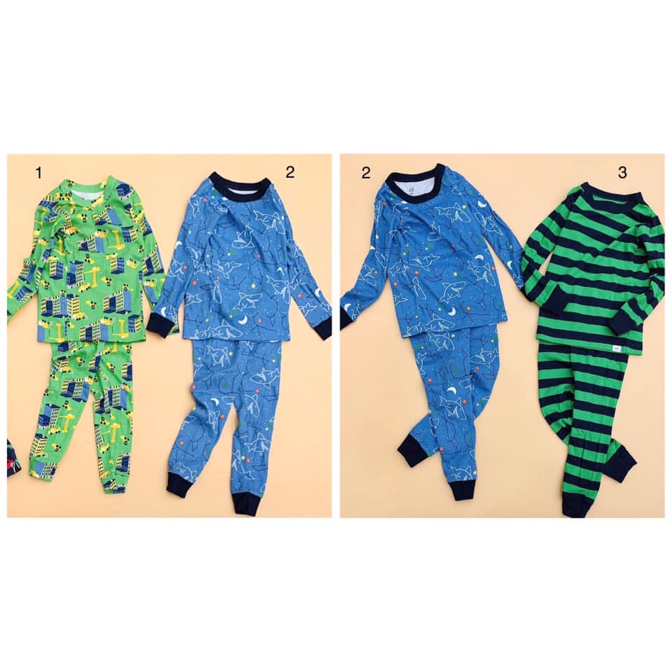 Bộ Thun BabyGap BT 14 Mẫu