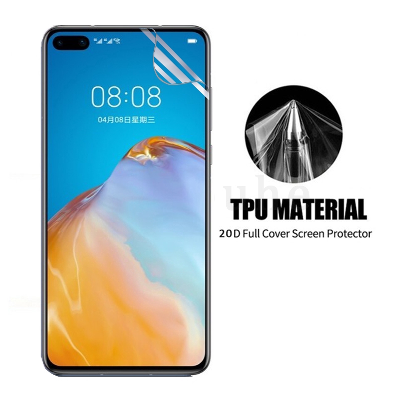 Miếng dán PPF bảo vệ màn hình cho Huawei P40 P30 P20 Pro Mate 40 30 20 Pro Lite