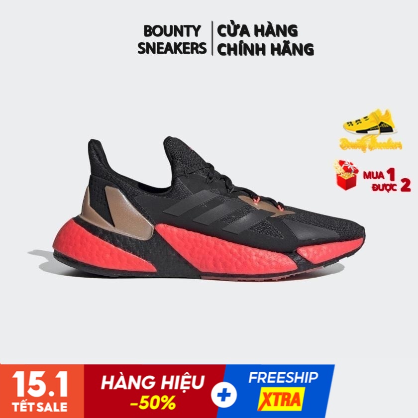 Giày X9000L4  &quot;Black Pink&quot;  FW8389 - Hàng Chính Hãng - Bounty Sneakers