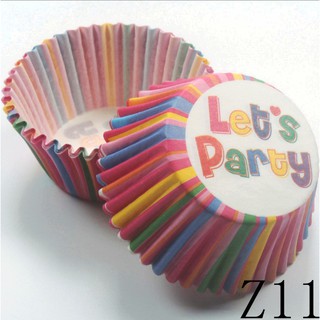 Cup/Ly giấy lót khuôn cupcake