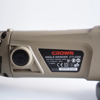 Máy mài CT13288 Crown 100mm