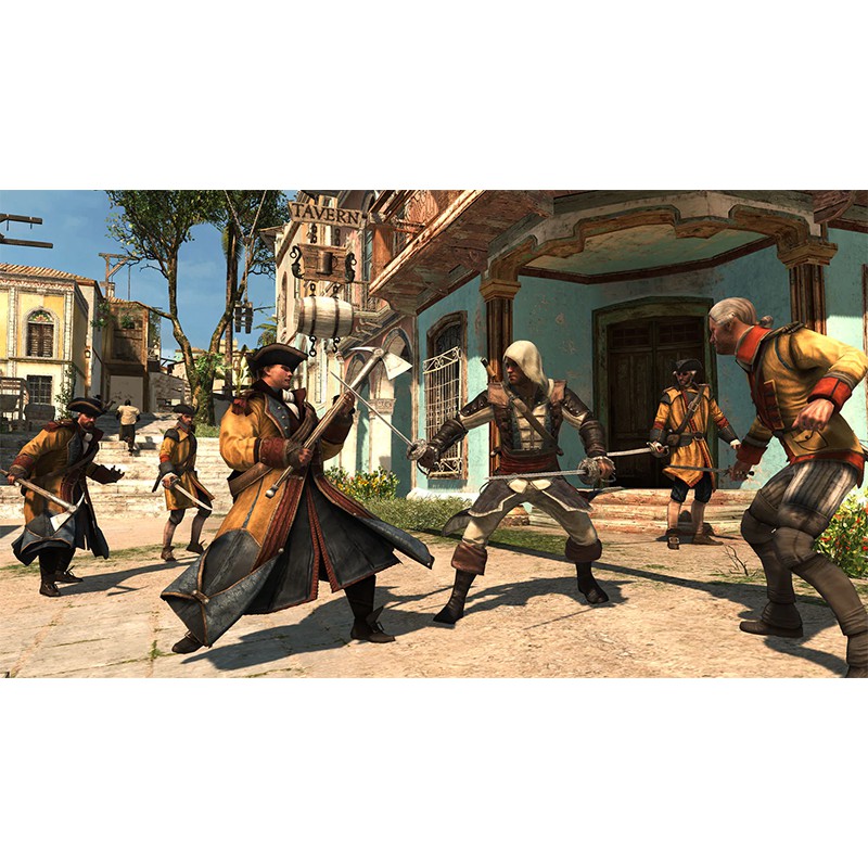 Băng game Nintendo switch Assassin's creed The Rebel collection