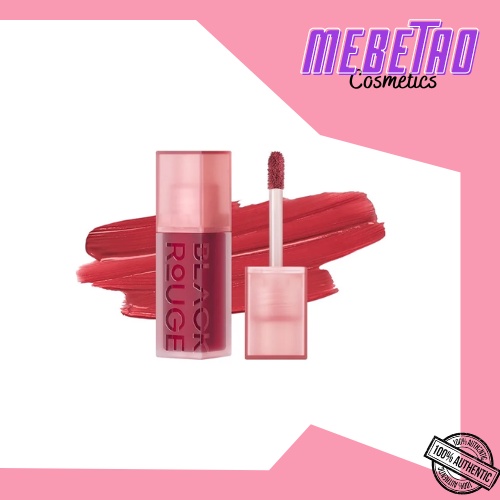 Son Kem Lì Black Rouge Double Layer Over Velvet