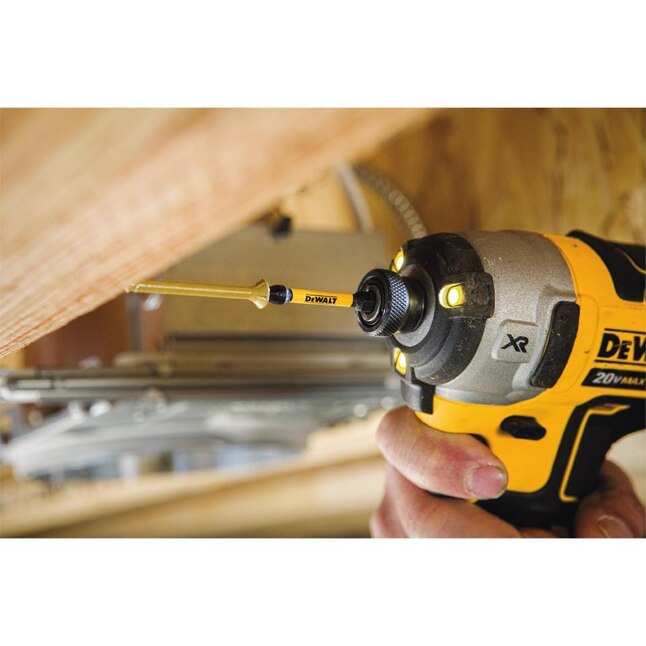 Mũi vít PH2 5.8mm Flex Torq Dewalt dòng Impac Ready DWA2PH2IR - Chính hãng