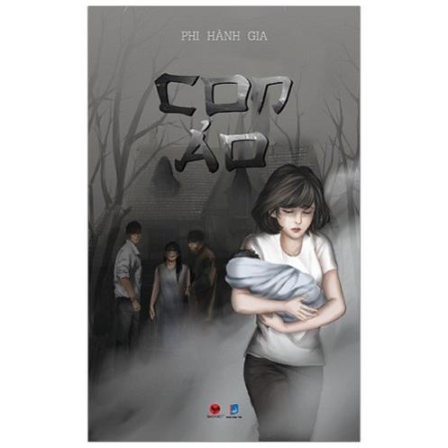 Sách Bách Việt - Con Ảo ( Phi Hành Gia)