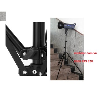 Chân đèn light stand Meking MG 2000FP Minh Đức