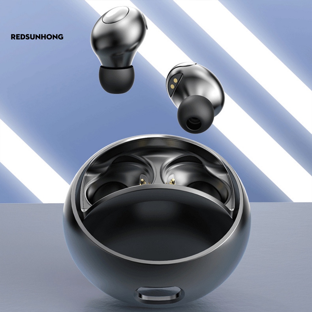 Tai Nghe Nhét Tai RSH.z Chống Thấm Nước IPX6 Kết Nối Bluetooth Không Dây Giảm Ồn Thoải Mái Cho Điện Thoại