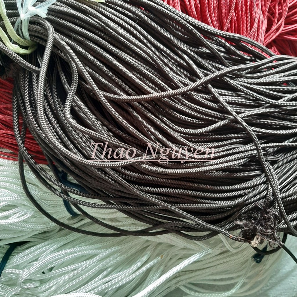 Dây dù thả diều, dây buộc hàng , dây nylon.