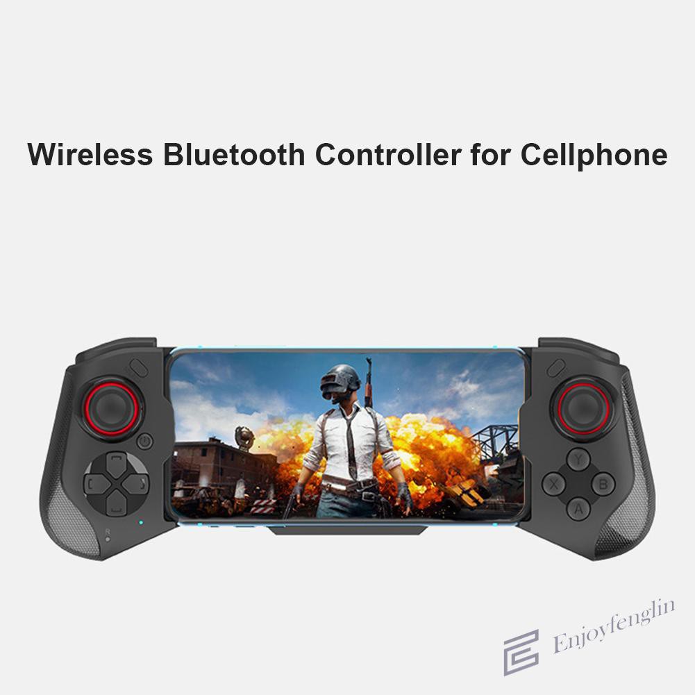 PUBG Tay Cầm Điều Khiển Chơi Game Bluetooth Cho Điện Thoại Ios Android