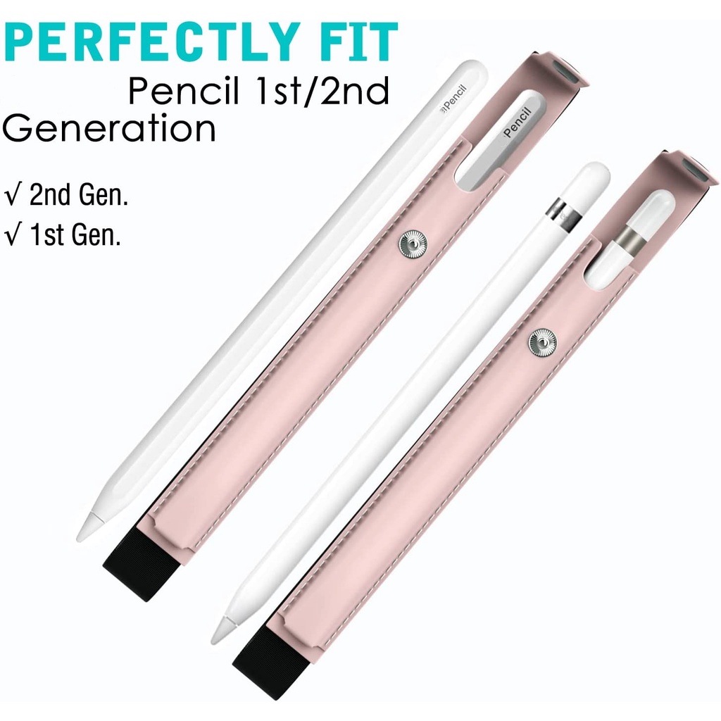 Túi đựng bút cảm ứng Moko 1st/2nd thích hợp cho Ipad 10.2 2019/Ipad Air 3 10.5&quot; 2019/9.7 2018/11 12.9 2020/Air 4th 10.9