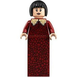 Đồ chơi lắp ráp Iego  Harry Potter Madame Maxime - Nhân vật Madame Maxime hp201