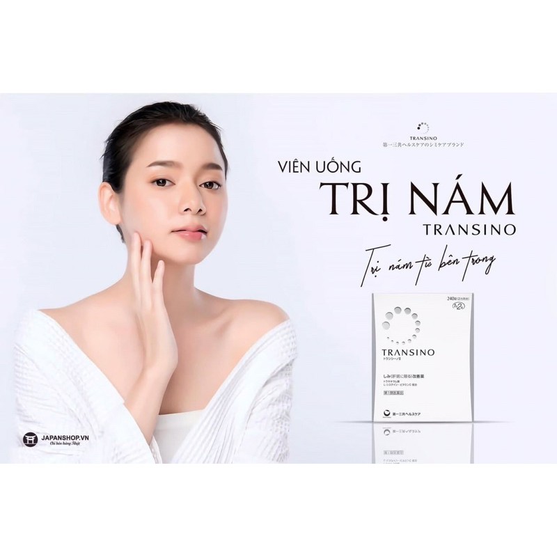 Viên uống Transino 240 viên | BigBuy360 - bigbuy360.vn