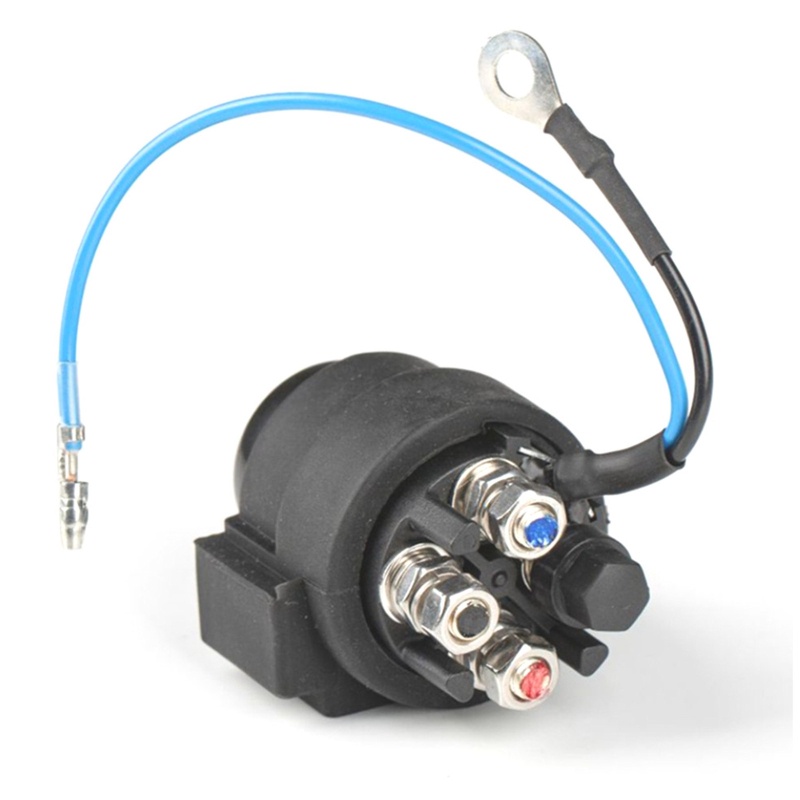 Rơ Le Khởi Động Cho 6E5-8195B-01 38410-94552 38410-94551 A