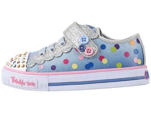 Giày Skechers đèn nháy