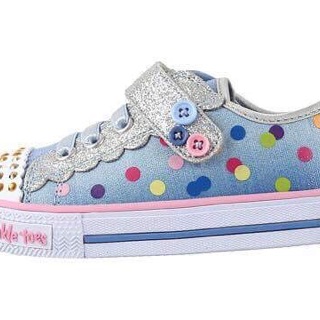 Giày Skechers đèn nháy