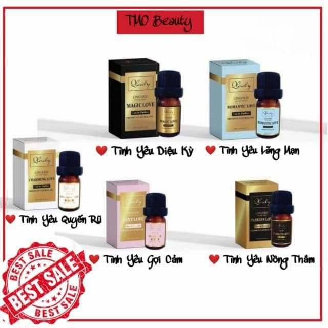 [CHÍNH HÃNG] Nước Hoa Vùng Kín QLADY