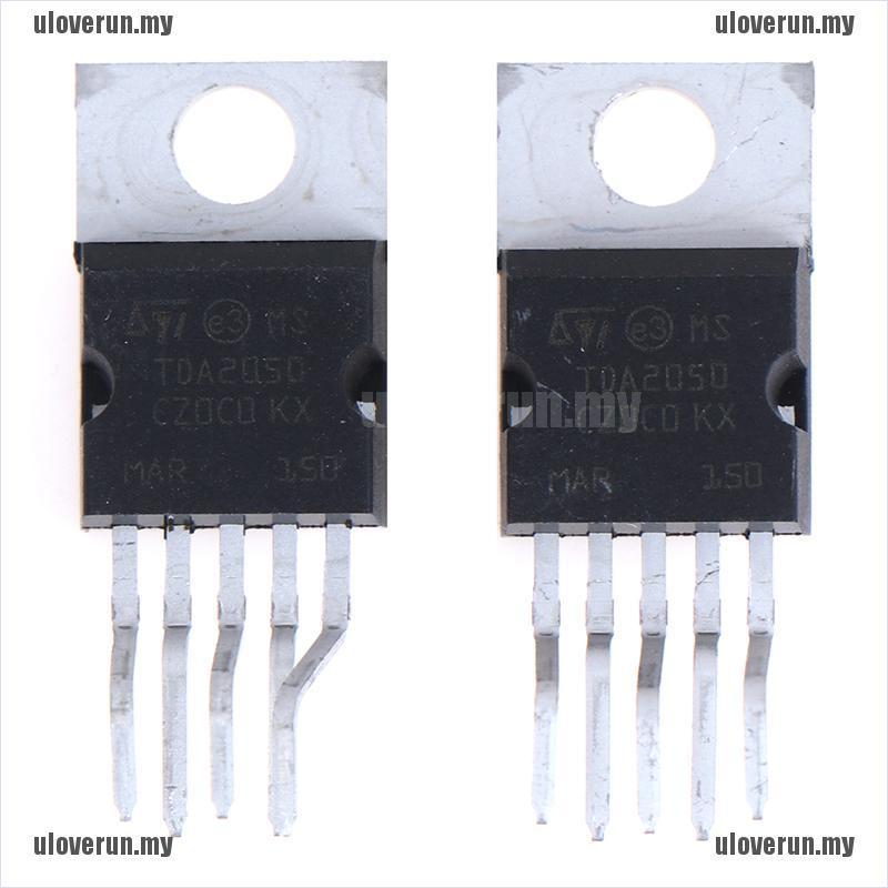 Bộ 10 Ic Chất Lượng Cao Tda2050a To-220 | BigBuy360 - bigbuy360.vn