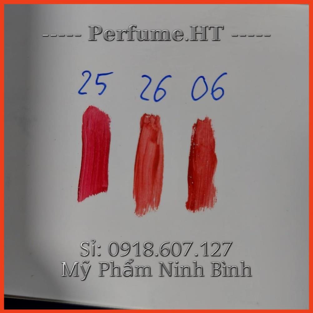 🎁  Son kem lì Black Rouge Air Fit Velvet   🎁