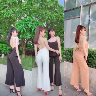 💃💃💃Sét Áo Hở Lưng + Quần 💃💃