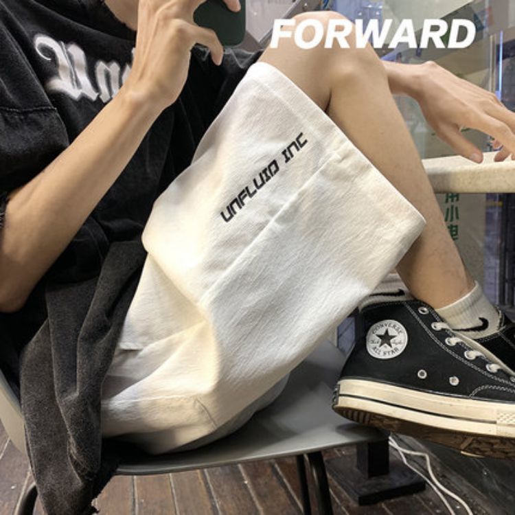 Quần Short Thể Thao Dáng Rộng Phong Cách Hàn Quốc Thời Trang Mùa Hè Cho Nữ