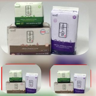 băng vệ sinh hàn quốc thảo dược Yejimiin _ Combo TIẾT KIỆM 3 băng chu kỳ + hằng ngày + ban đêm