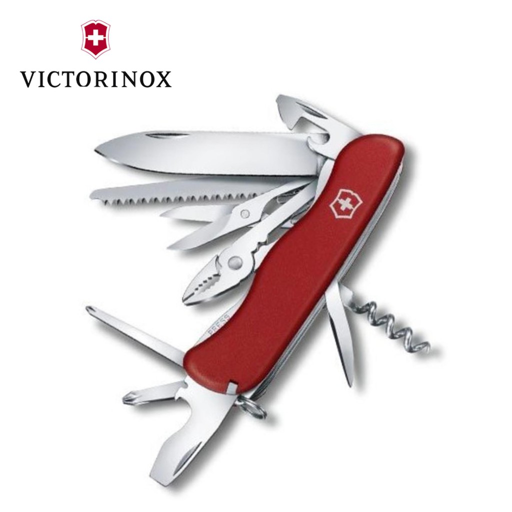 Dao đa năng Victorinox Hercules 111mm 0.8543