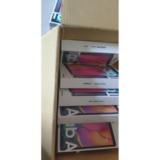 Máy tính bảng Samsung Galaxy Tab A 10.1 đời 2019 tặng đế dựng, 2 pm vip tienganh123, luyenthi123 trọn đời máy