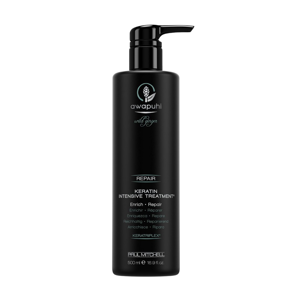 Kem dưỡng ẩm phục hồi tóc KERATIN INTENSIVE TREATMENT PAUL MITCHELL 500ml