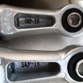 Phuộc sau wave S 100