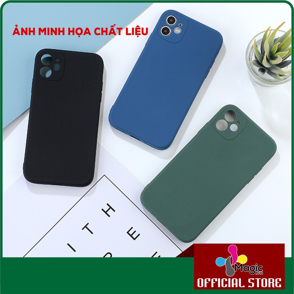 [Giá sốc 🔥 FreeShip] Ốp lưng Iphone 8|8 Plus nhựa Dẻo Nhám Chống trượt Bảo vệ Camera Nhiều màu sắc - Hàng cao cấp