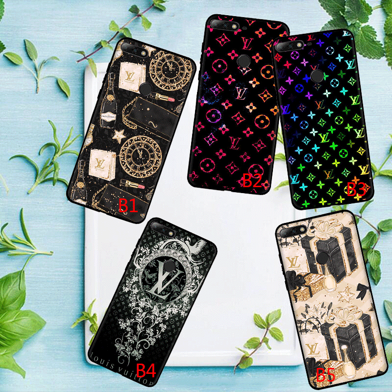 lv Mobile Soft TPU Coque for Huawei P20 Lite 2019 P20 Pro P30 Lite P30 Pro P40 Pro Max P Smart 2018 2019 Cover