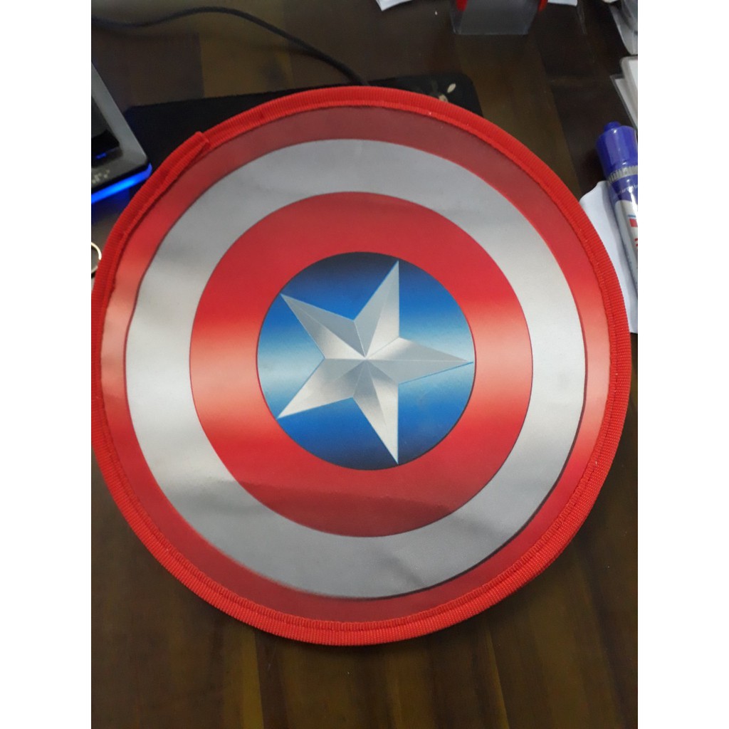 MẶT NẠ VÀ KHIÊN CAPTAIN
