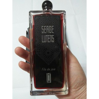 Mẫu thử nước hoa Serge Lutens Fils de joie 10ml