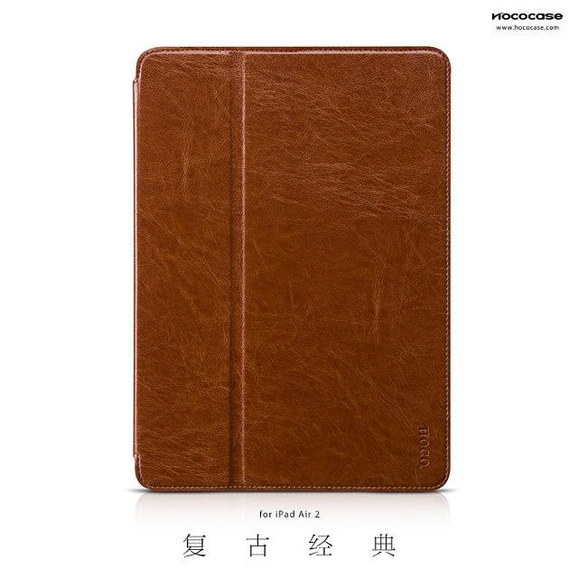 Bao da Hoco Crystal Classic cho iPad Air 2