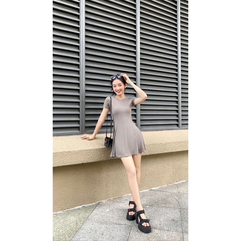 [Mã FAGREEN1505 giảm tới 30K đơn 99K] ĐẦM MINI - MINI DRESS | BigBuy360 - bigbuy360.vn