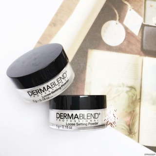 💥Phấn phủ bột Dermablend- tạo độ che phủ hoàn hảo💥