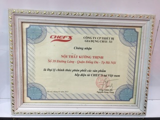 [NEW 2024] Bếp từ Chefs EH DIH2000A