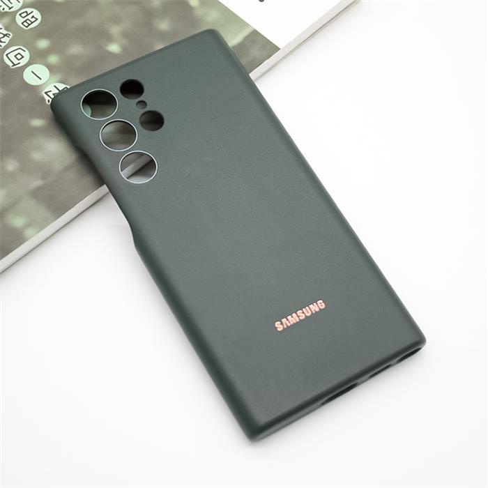 Ốp Điện Thoại Da Phong Cách Doanh Nhân Sang Trọng Cho SAMSUNG Galaxy S22 Ultra Plus S22 +