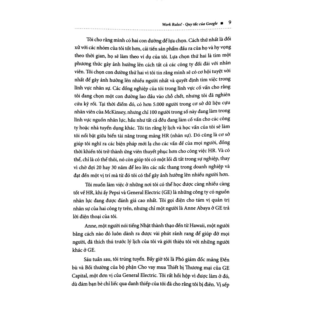 Sách - Quy Tắc Của Google | BigBuy360 - bigbuy360.vn