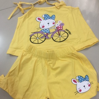 Combo đồ bé trai bé gái