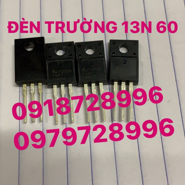 ĐÈN TRƯỜNG 13N 60