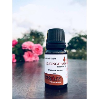 Tinh dầu sả chanh Karose