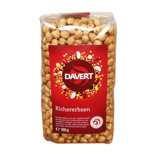 Đậu gà hữu cơ @ hàng-đức davert organic-chickpeas
