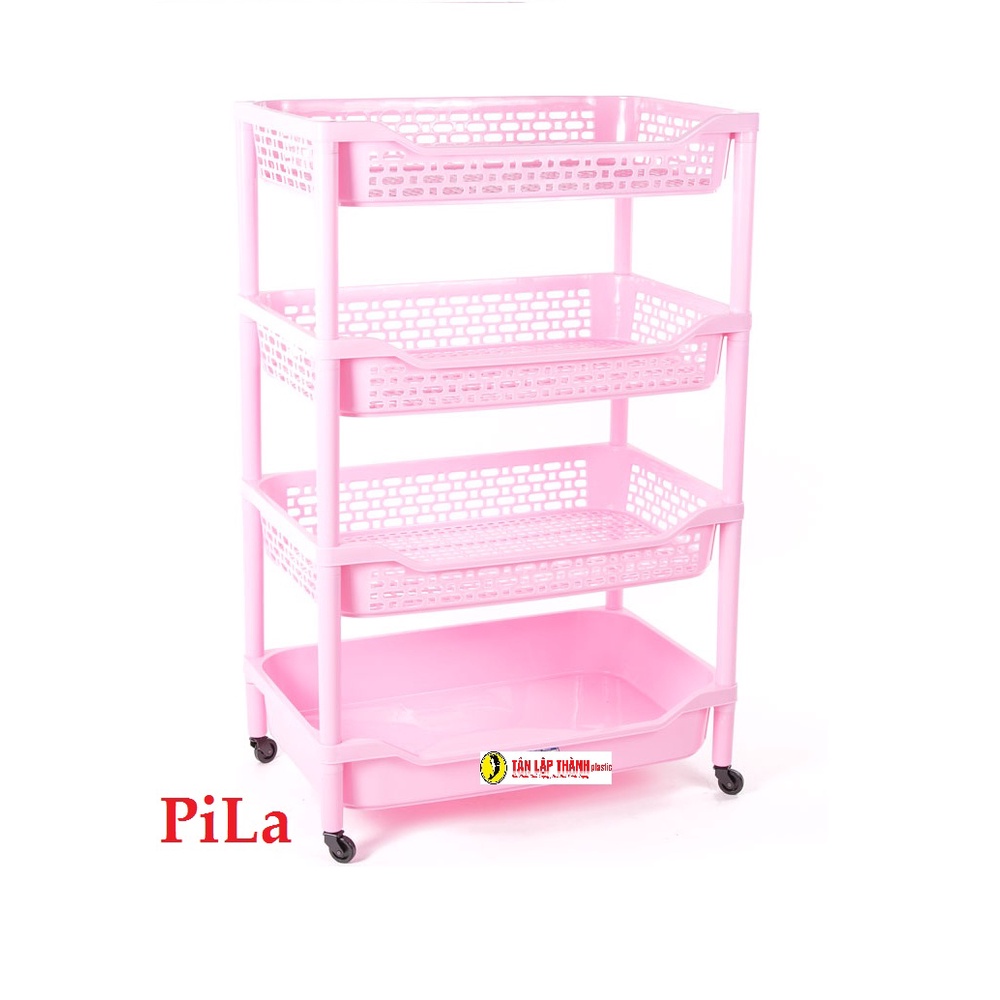 Kệ úp Chén 4 Tầng Đại  Kệ Lớn - Hổ TRợ Giao Hỏa Tốc Trong Thành Phố