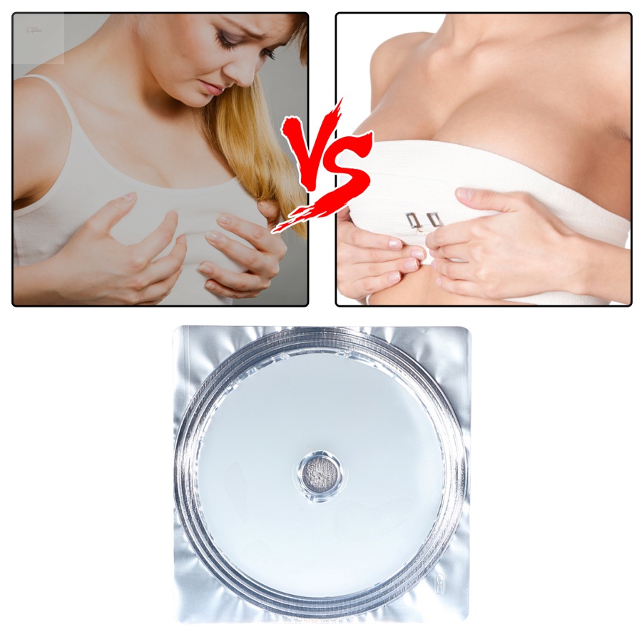 Mặt Nạ Collagen Giúp Nâng Và Nở Ngực Hiệu Quả