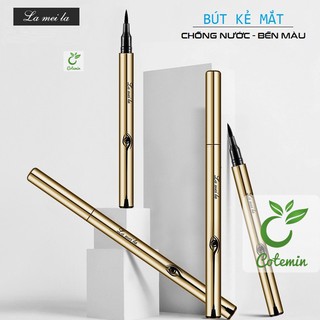 Bút kẻ mắt nước LAMEILA 1023 bền màu lâu trôi